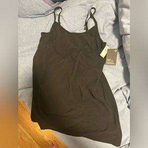 Medium black GAP ActiveFit dress